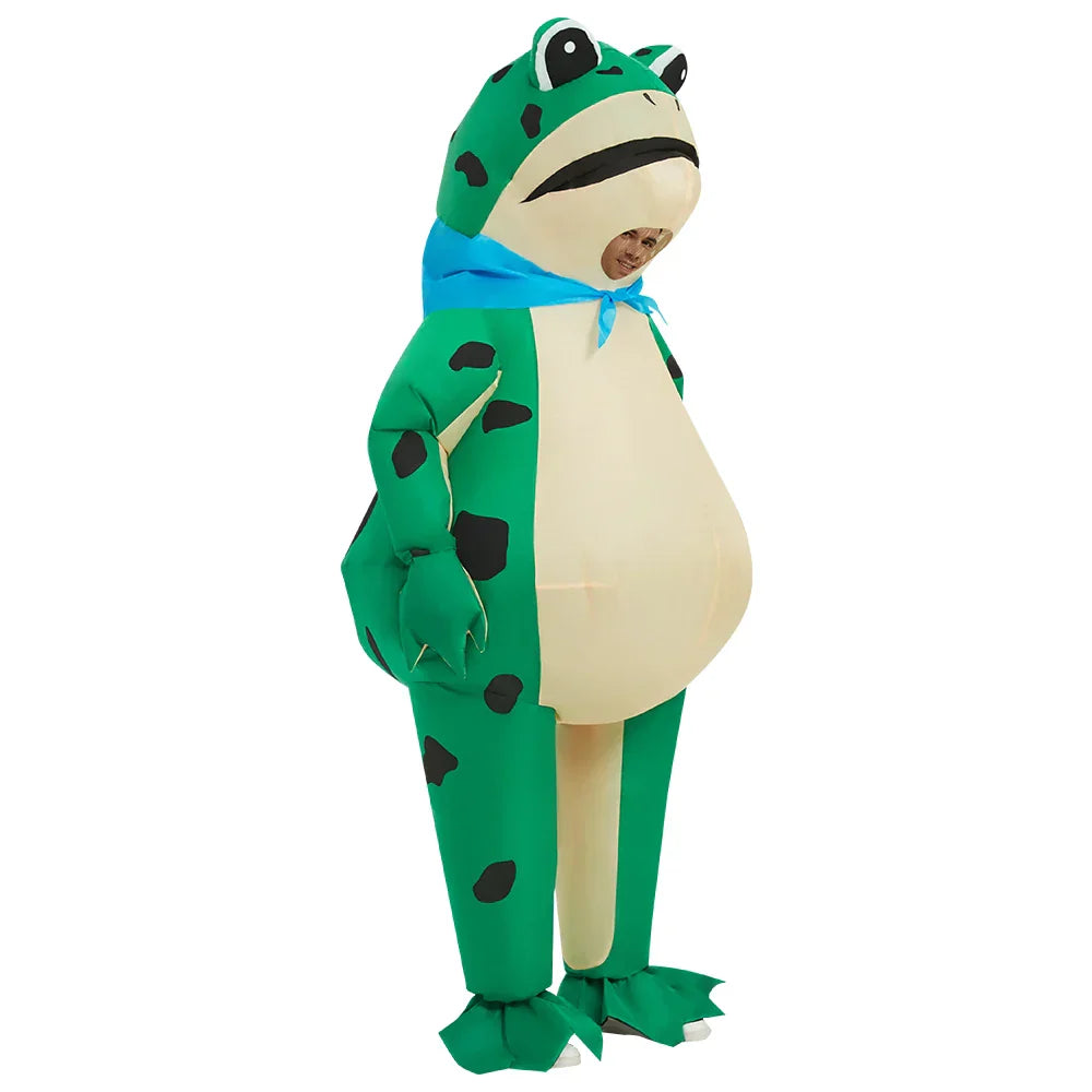 Funny Animal Halloween Costume