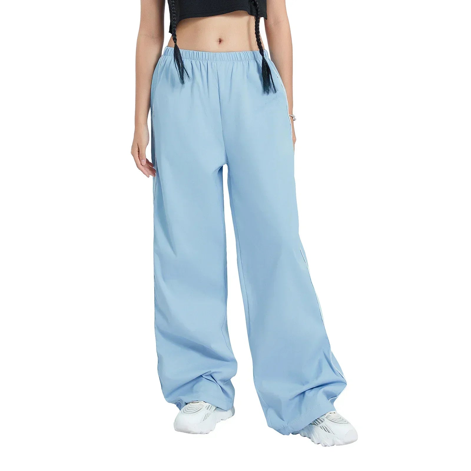 Women's Casual Baggy Jogger Pants