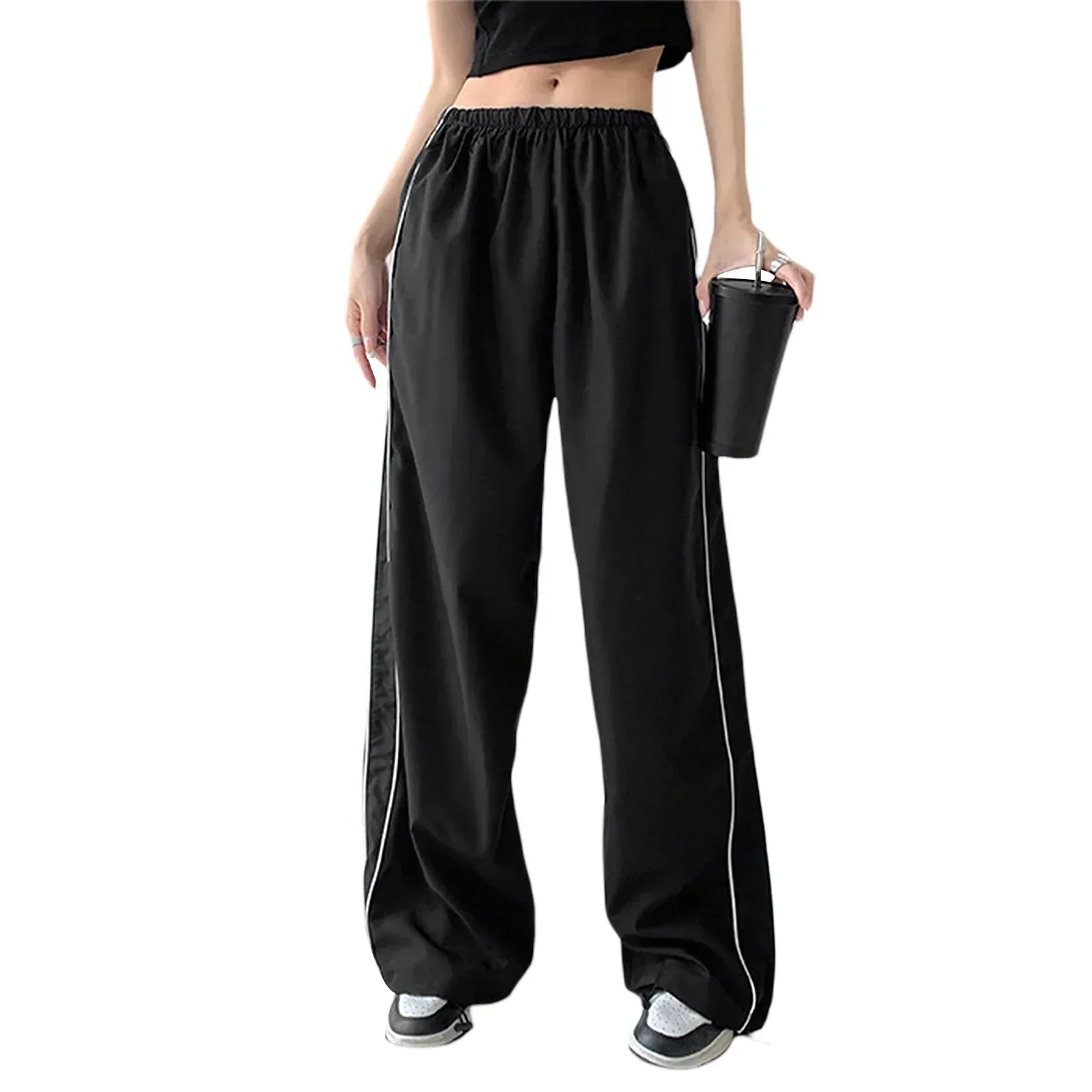 Women's Casual Baggy Jogger Pants