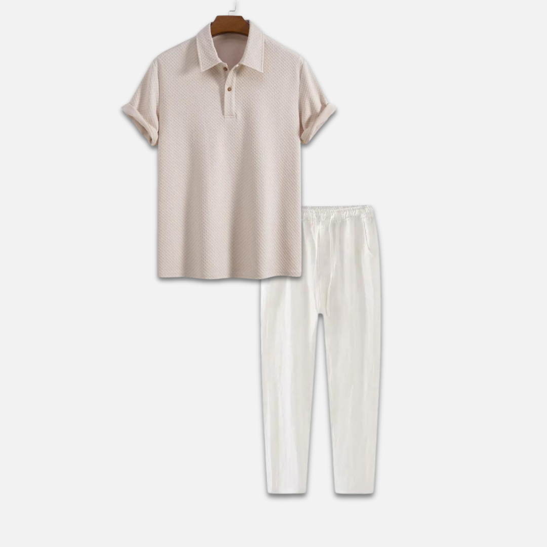 Summer Fashion Ensemble