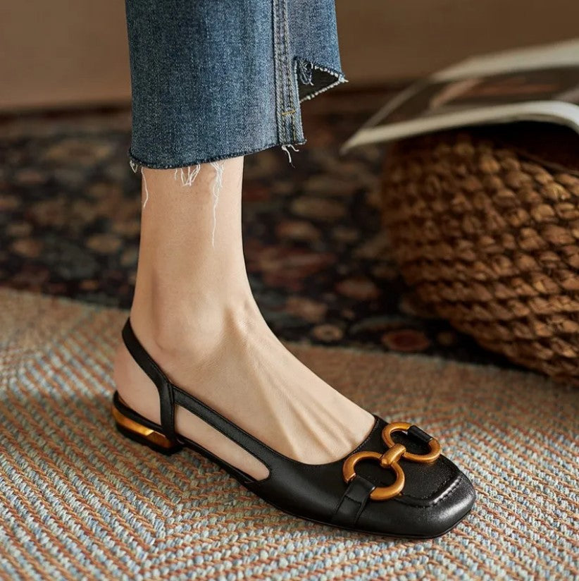 Michelle | Chic Supportive Sandals for Everyday Wear