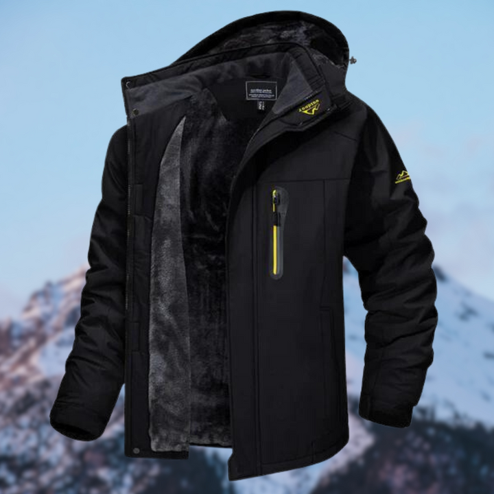 Ryan | High-quality waterproof winter jacket for men