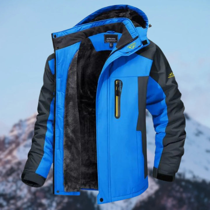 Ryan | High-quality waterproof winter jacket for men