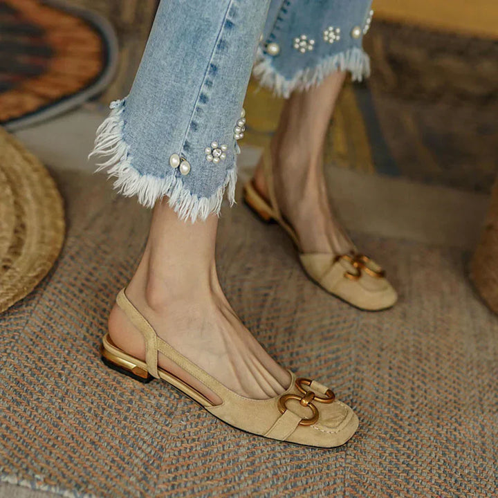Michelle | Chic Supportive Sandals for Everyday Wear