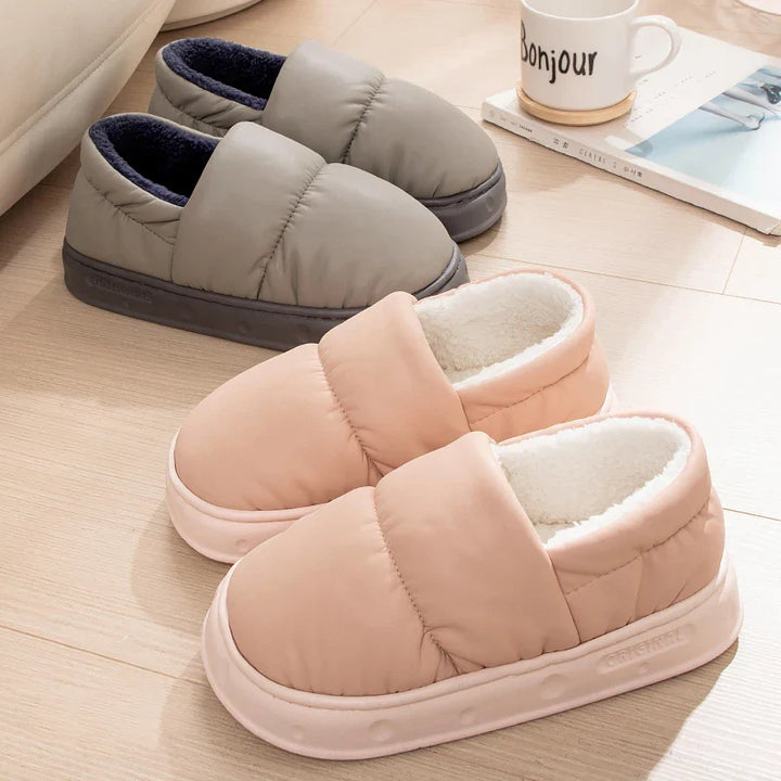 Chloe | Cozy Unisex Winter Slippers