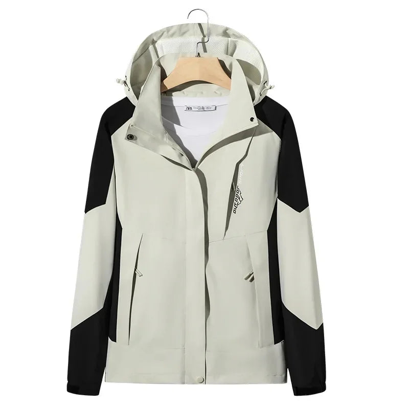 Ava | Stylish Unisex Ski Jacket for Outerwear