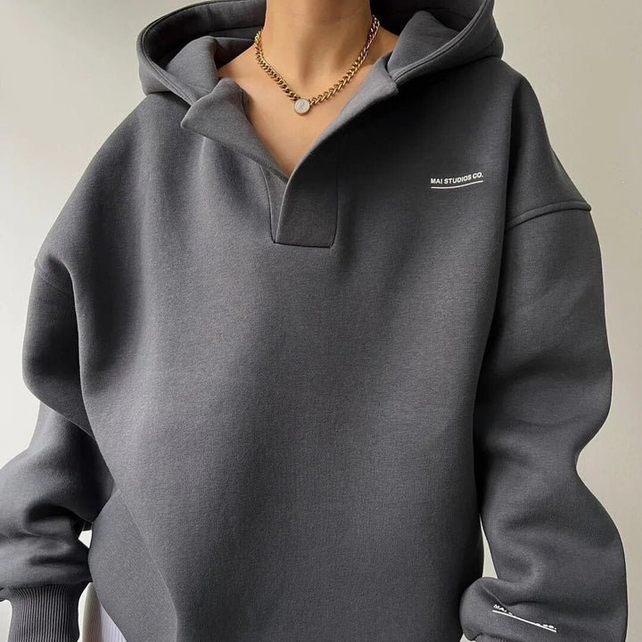 Nina | Women's Modern Winter Hoodie Warmth