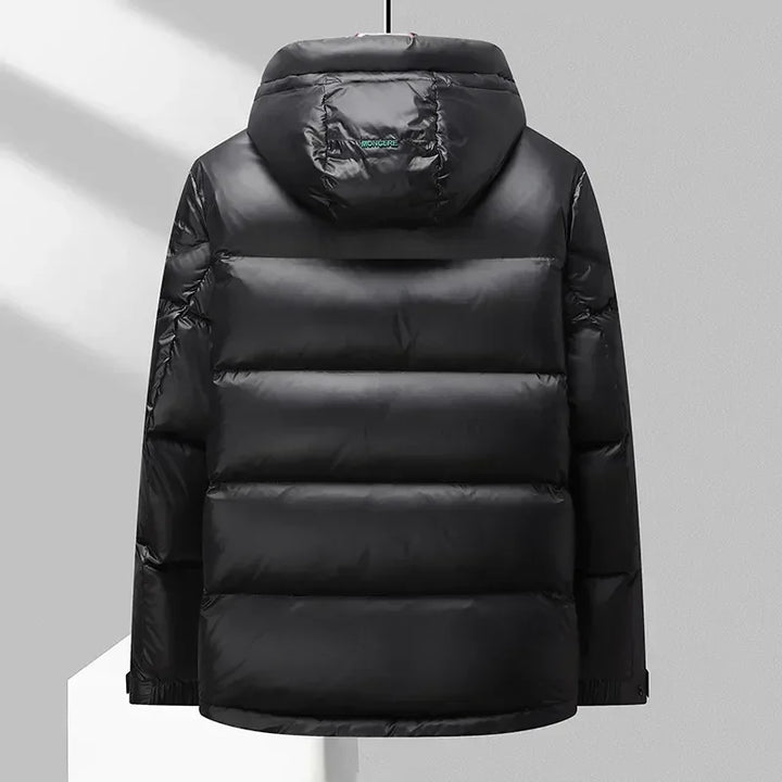 Thomas | Men's Hooded Winter Jacket