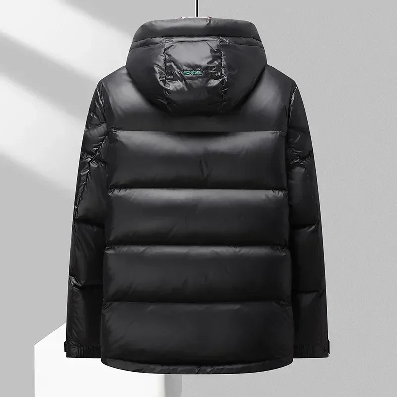 Thomas | Men's Hooded Winter Jacket
