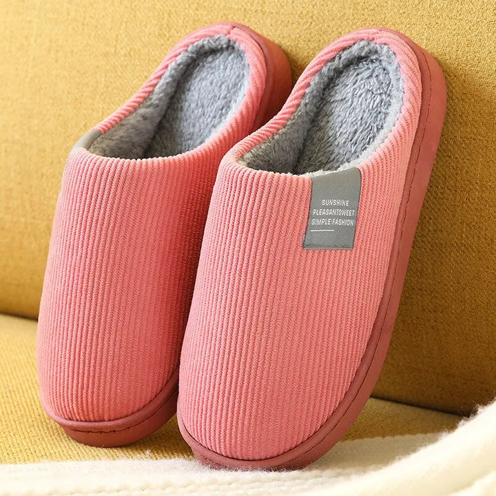 Sophia | Cozy Unisex Indoor Slippers for Warmth