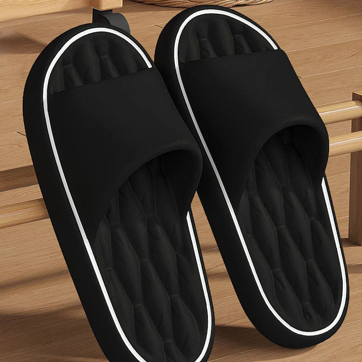 Grace | Comfortable Unisex Slippers with Open Toe