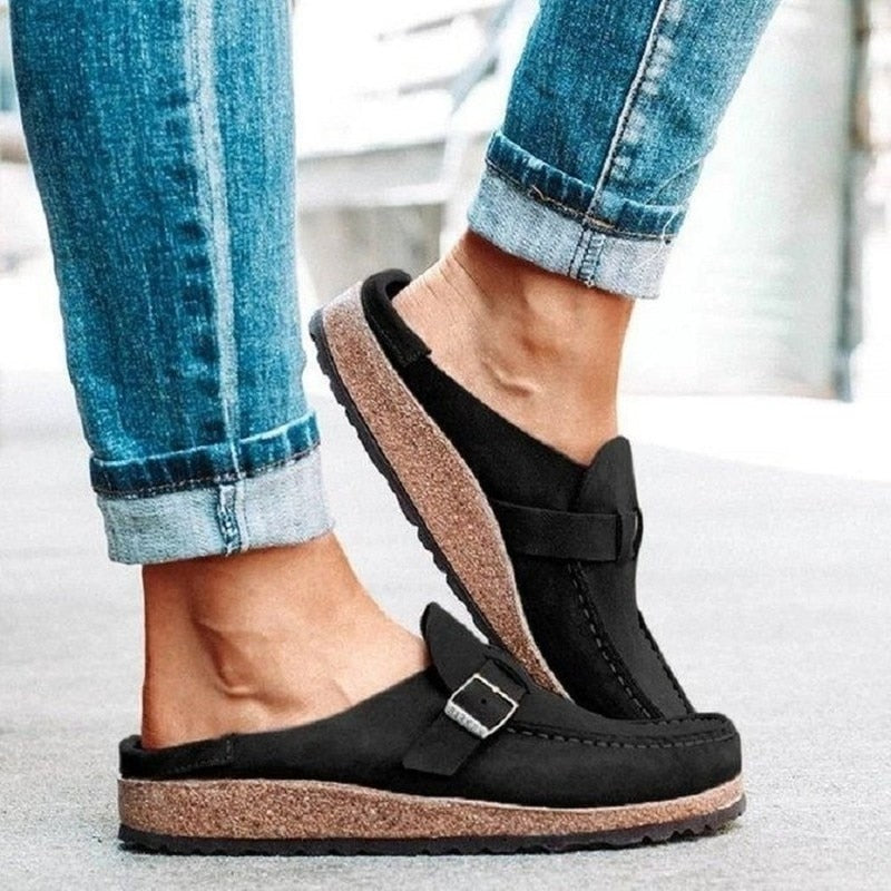 Esther | Chic Comfort Shoes for Every Step