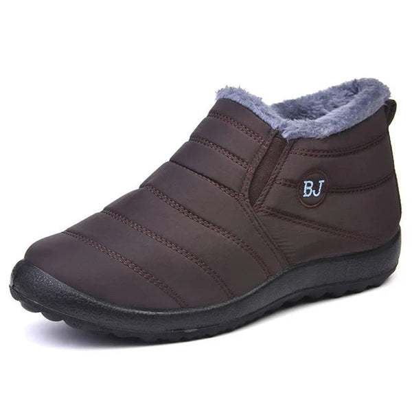 Anthony | Men's Waterproof Boots with Warm Lining