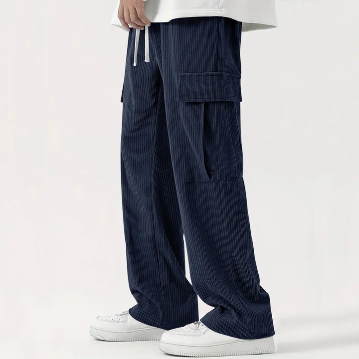 Harrison | Men's Relaxed Fit Corduroy Pants