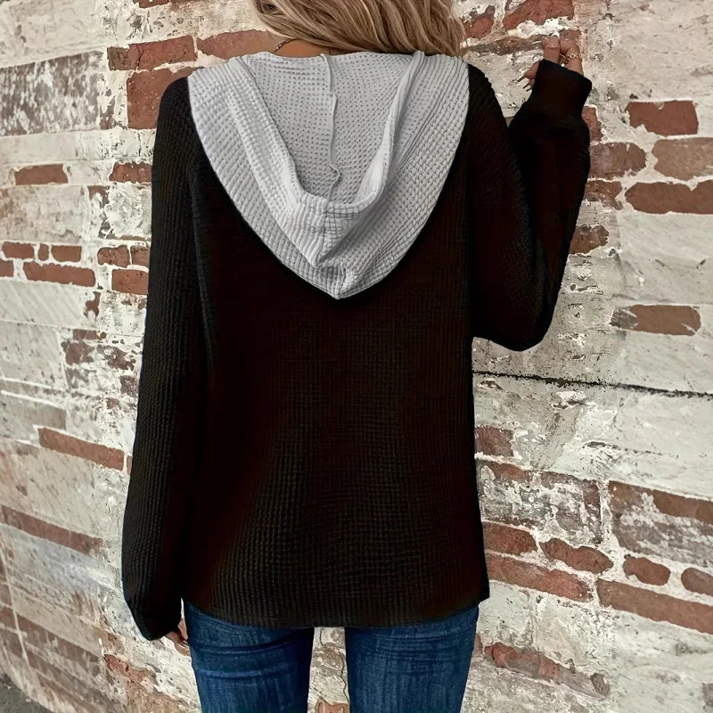 Zoe | Cozy Women's Winter Hoodie Sweatshirt