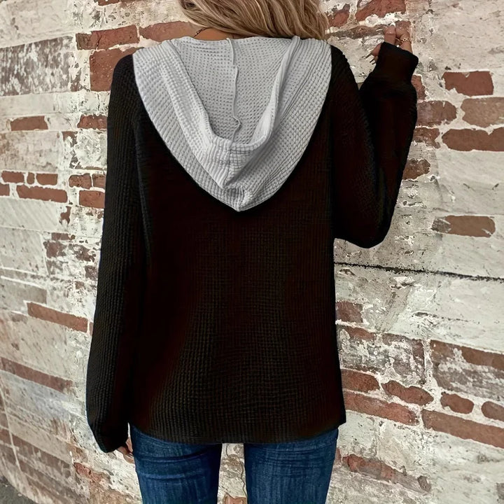 Zoe | Cozy Women's Winter Hoodie Sweatshirt