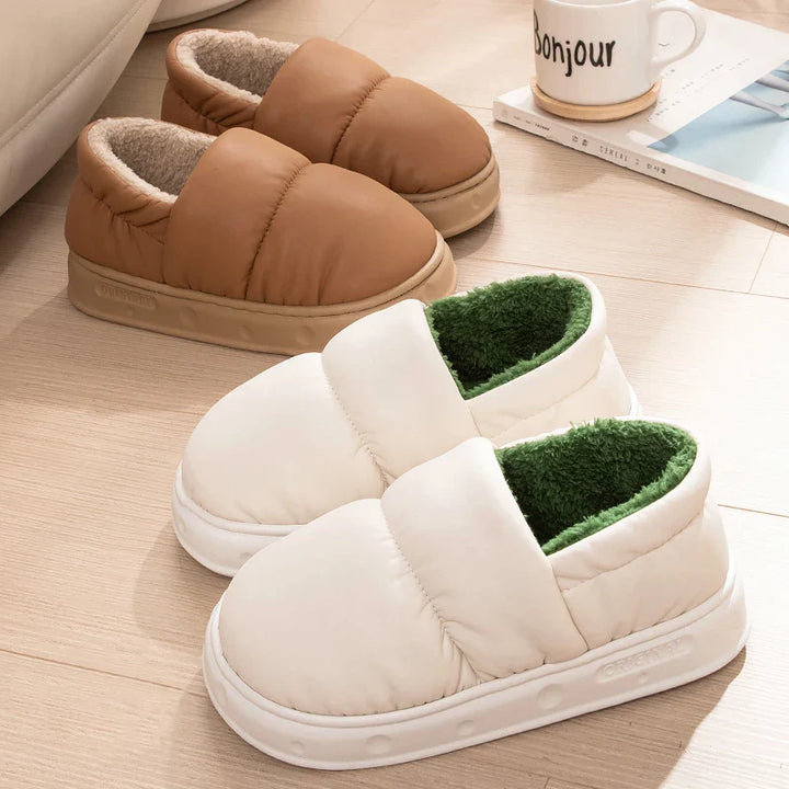 Chloe | Cozy Unisex Winter Slippers