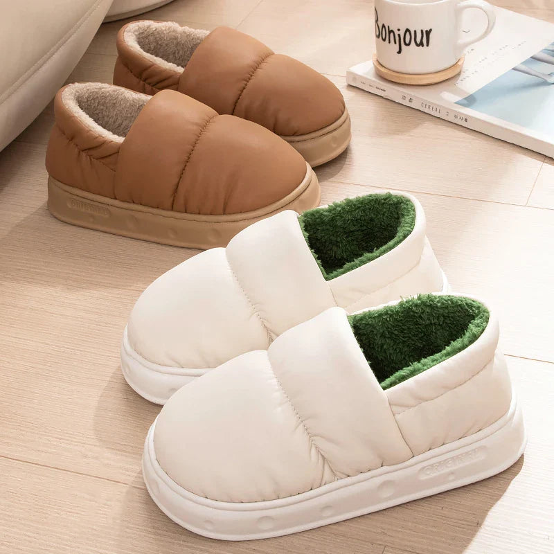 Chloe | Cozy Unisex Winter Slippers