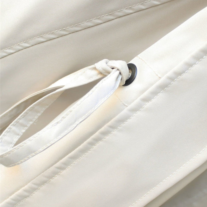 Grace | Women's Elegant Waterproof Raincoat