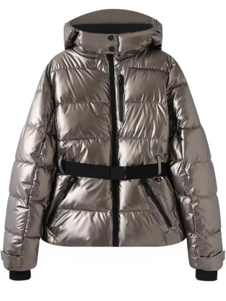 Zoe | Women's Stylish Winter Ski Jacket