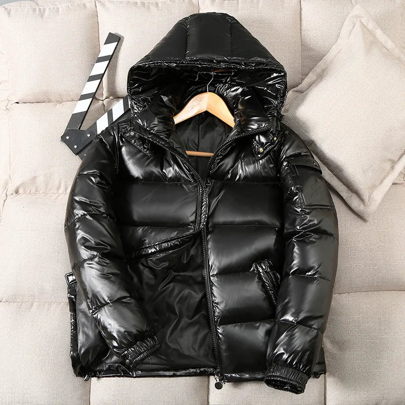 Christopher | Men's Insulated Winter Jacket