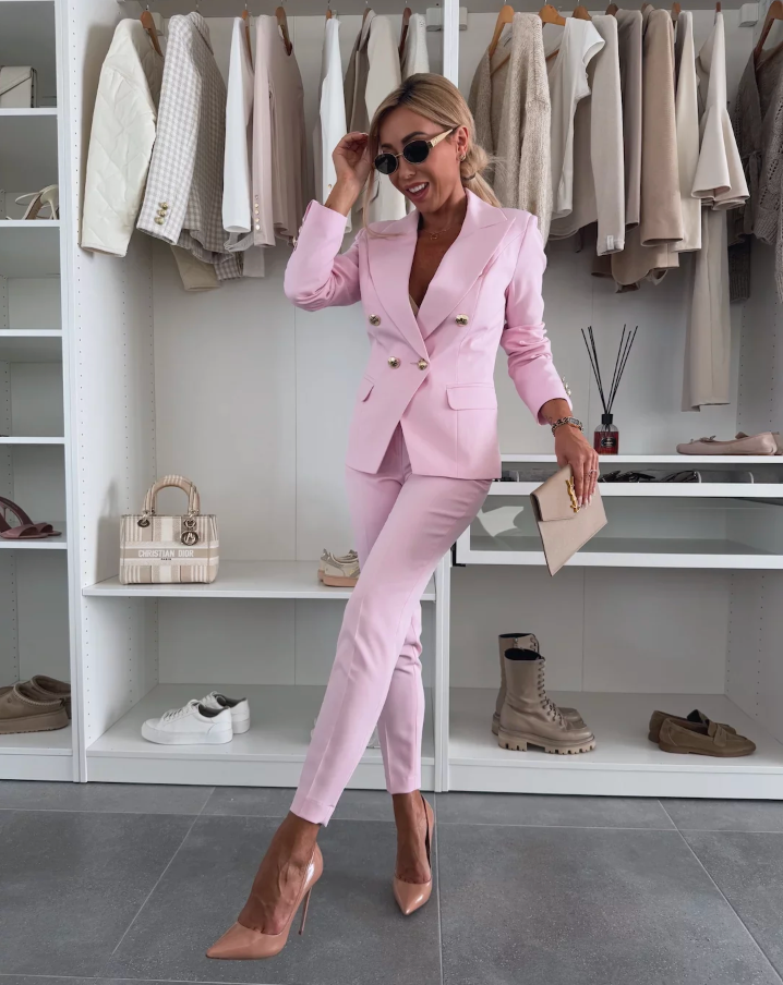 Elegant Two-Piece Set for Women
