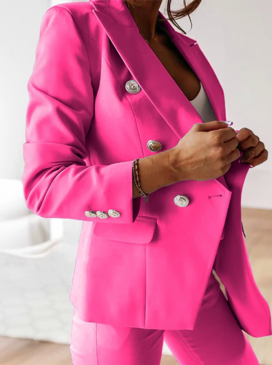 Elegant Two-Piece Set for Women