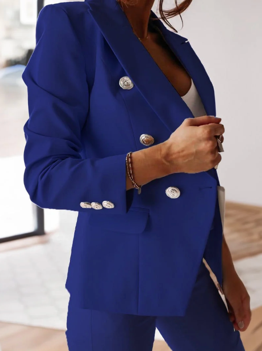 Elegant Two-Piece Set for Women