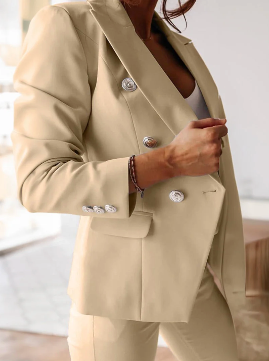 Elegant Two-Piece Set for Women