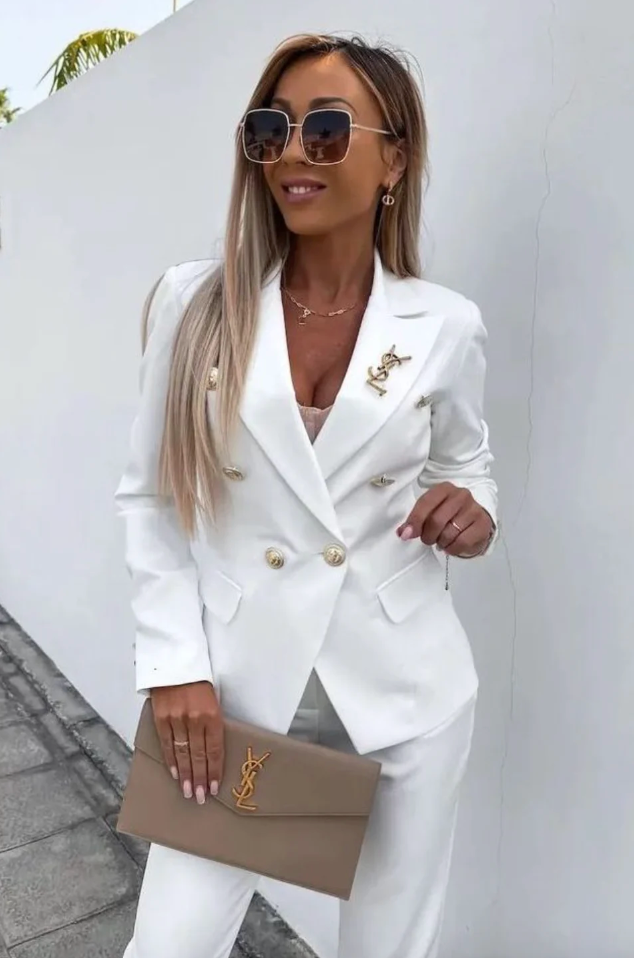 Elegant Two-Piece Set for Women