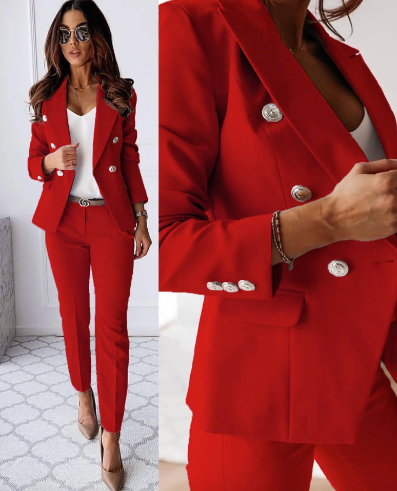 Elegant Two-Piece Set for Women