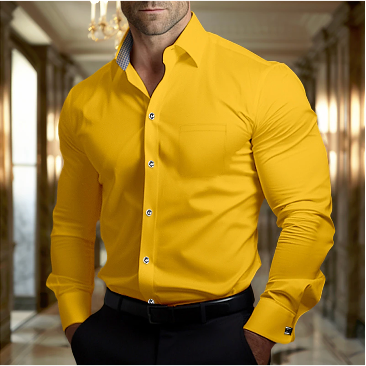Ronald | Stylish Shirt for Men