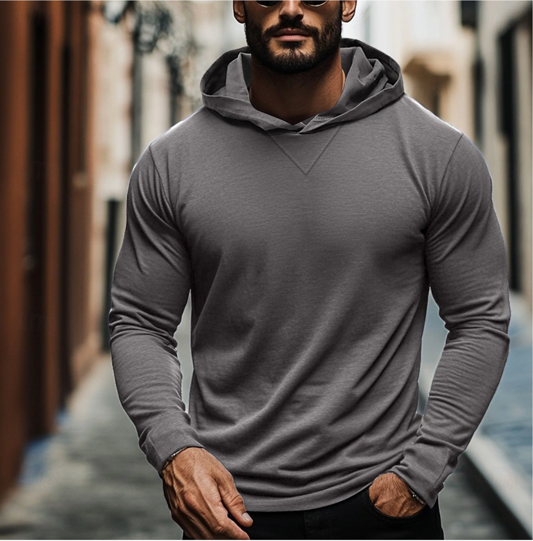 Renzo | Lightweight Hoodie