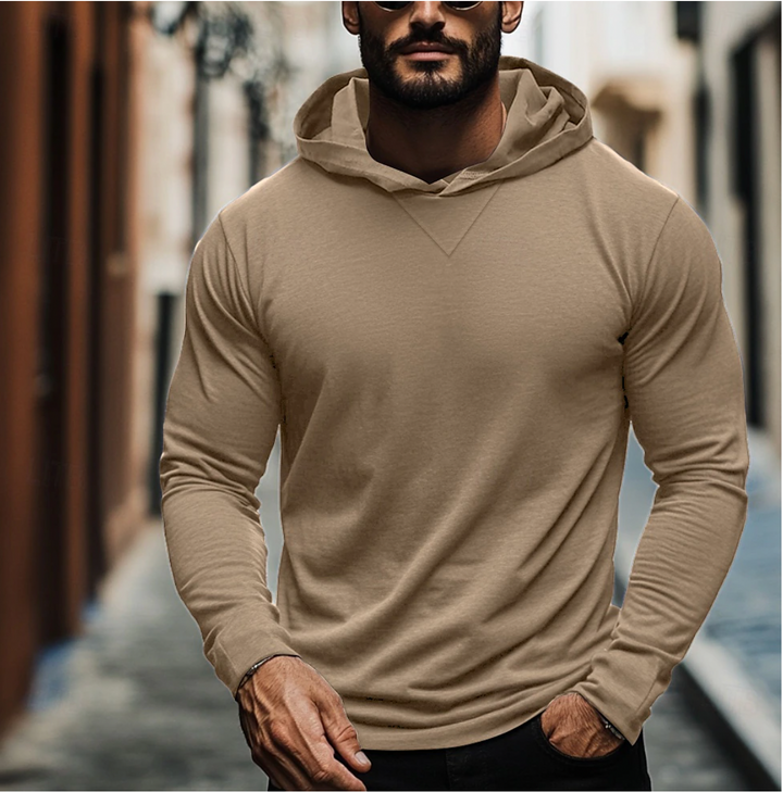 Renzo | Lightweight Hoodie