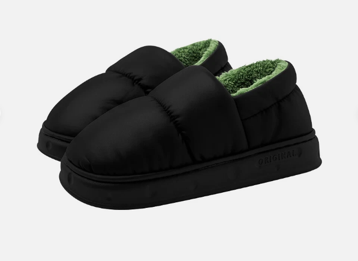 Chloe | Cozy Unisex Winter Slippers