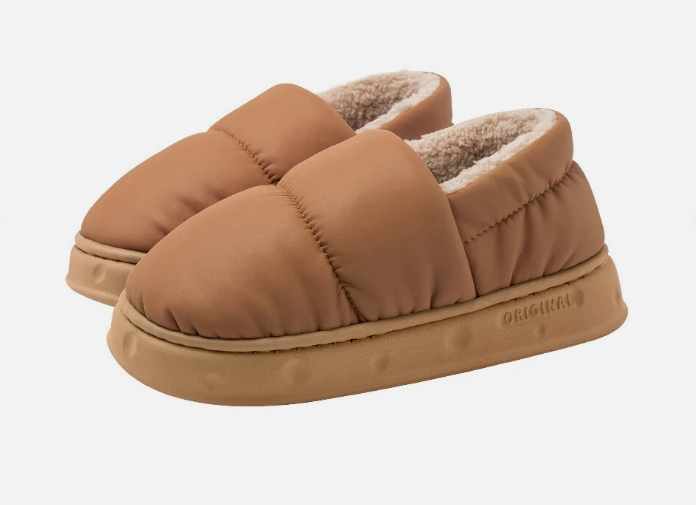 Chloe | Cozy Unisex Winter Slippers