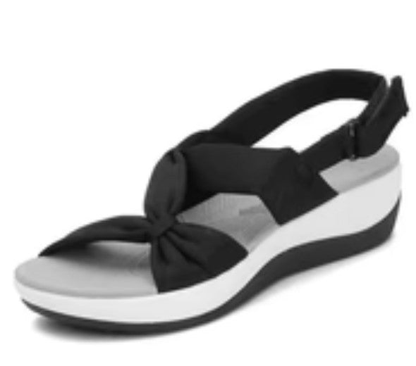 Stephanie | Chic Orthopedic Sandals for All-Day Comfort