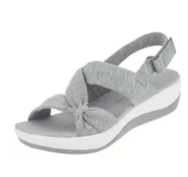 Stephanie | Chic Orthopedic Sandals for All-Day Comfort