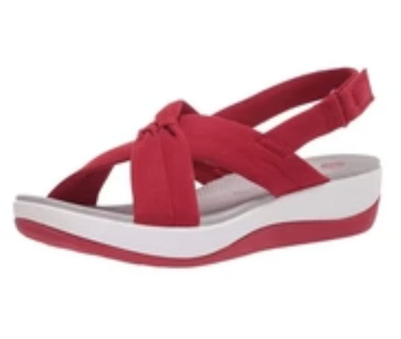 Stephanie | Chic Orthopedic Sandals for All-Day Comfort