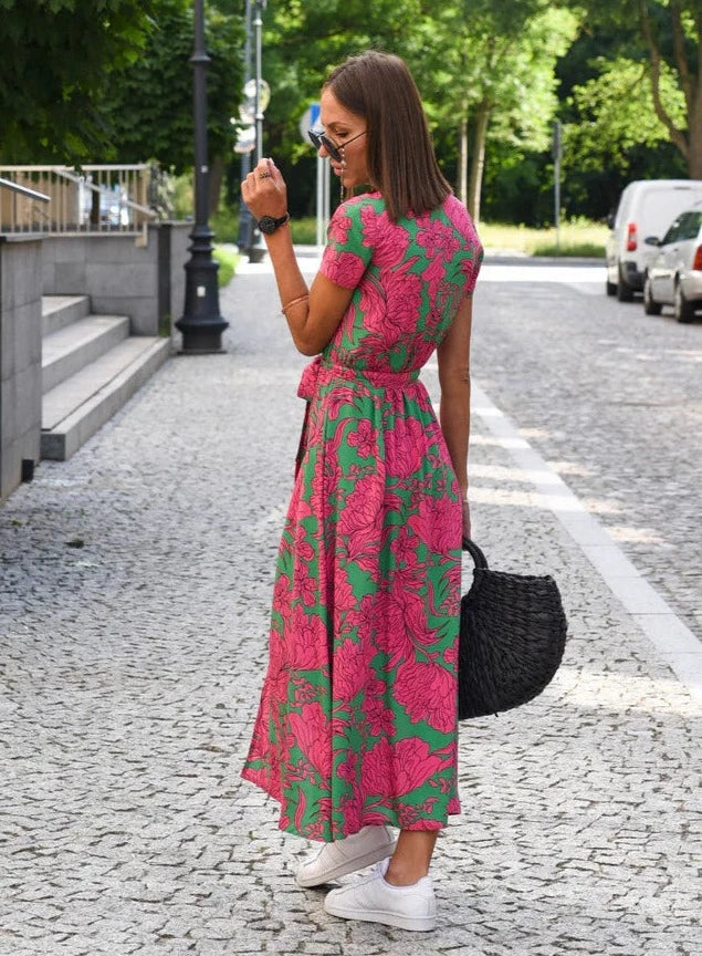 Charlotte | Versatile Chic Dress for Any Event