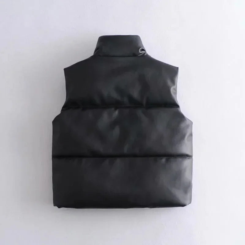 Amy | Elegant Women's Winter Bodywarmer