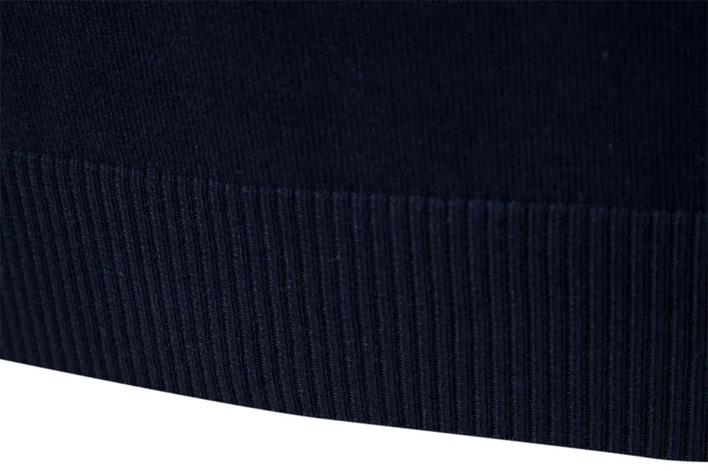 Owen | Men's Quarter-Zip Sweater