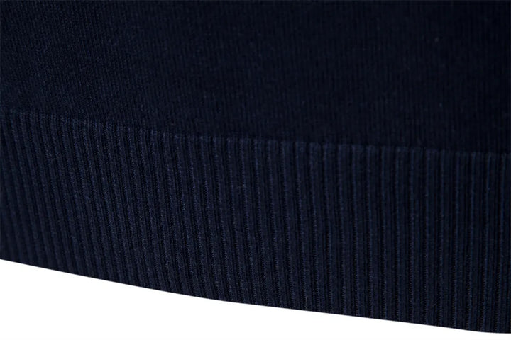 Owen | Men's Quarter-Zip Sweater