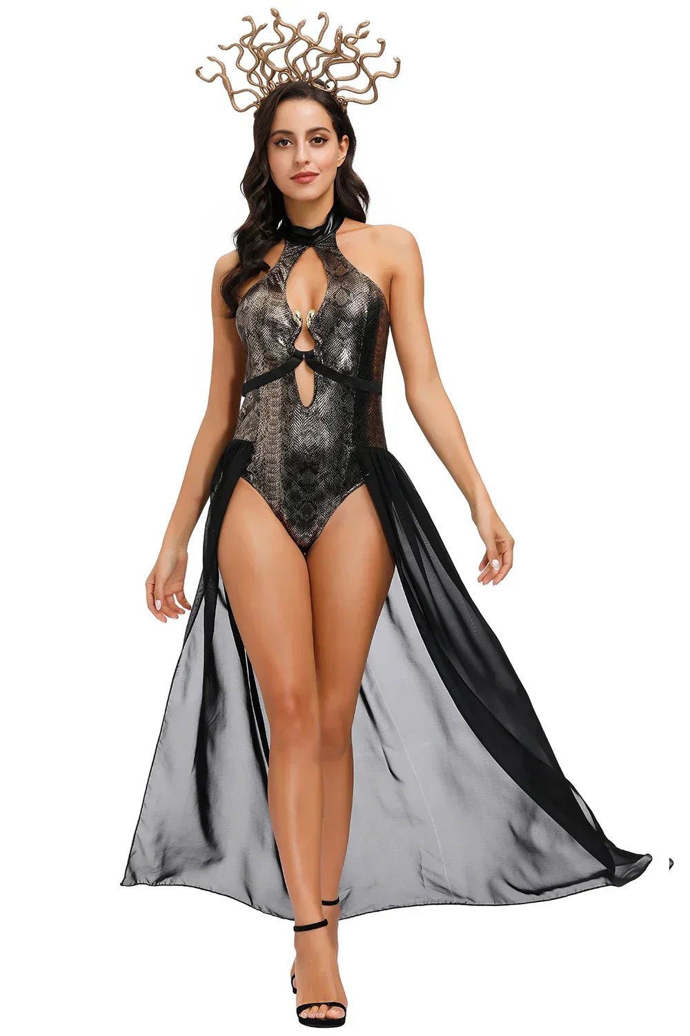 Witch Queen Halloween Costume