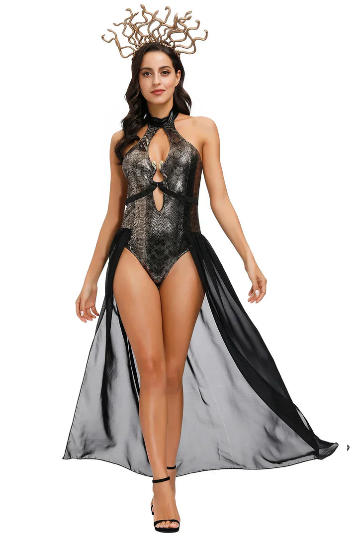 Witch Queen Halloween Costume