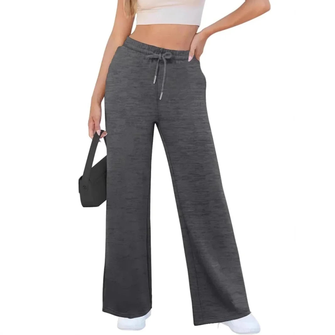 Women's High-Waist Jogger Pants