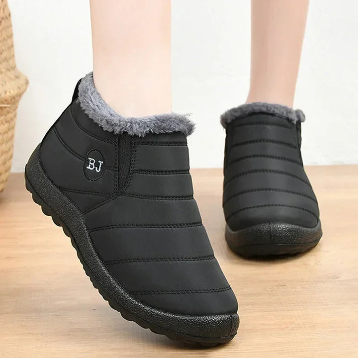 Anthony | Men's Waterproof Boots with Warm Lining