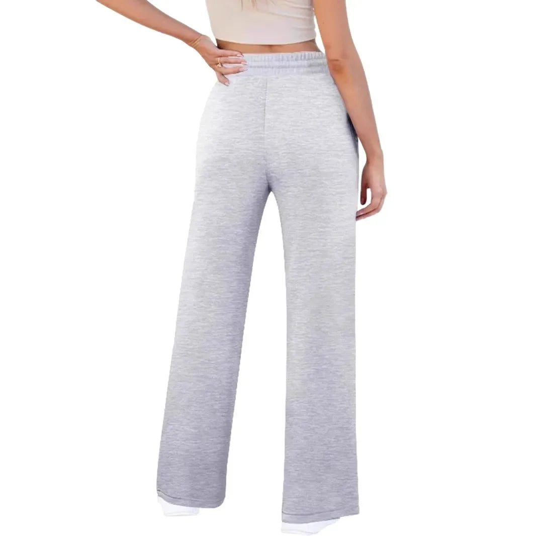 Women's High-Waist Jogger Pants