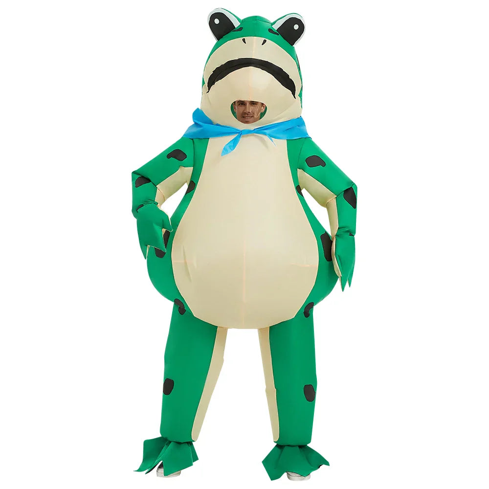 Funny Animal Halloween Costume