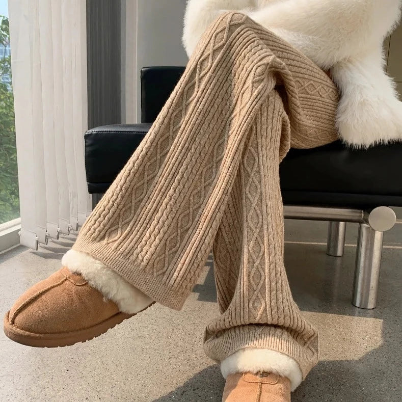 Cozy Women's Joggers for Winter